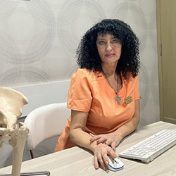 Prim. Dr Rozeta Inić