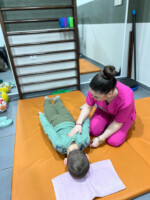 Kinezi terapija Fizio aktiv Krusevac