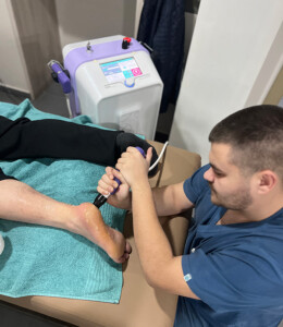 Shockwave terapija Fizio aktiv Krusevac