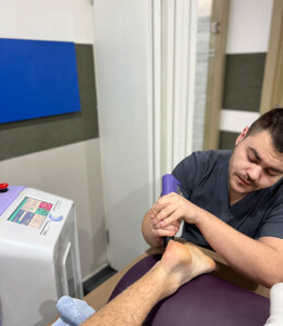 Shockwave terapija Fizio aktiv Krusevac